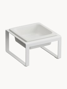 Miska dla zwierząt ze stelażem Tower