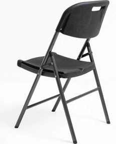 Zestaw 6 Krzese Resin