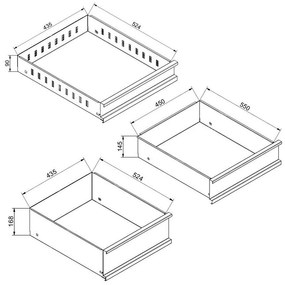 Güde Stół warsztatowy GD, 5 szuflad, świerk + sklejka bukowa, 5 szuflad, 1 szafka, 1190 x 600 x 850 mm, niebieski / szary