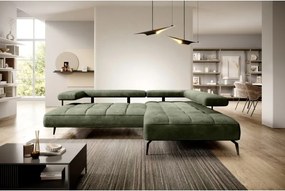 Narożnik MONTELLA L układ L Prawostronny z elektryczną regulacją siedziska WERSAL