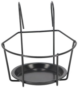 Metalowy wieszak na doniczkę – Esschert Design