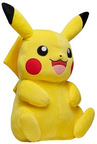 Pluszowy Pokémon Pikachu, 60 cm