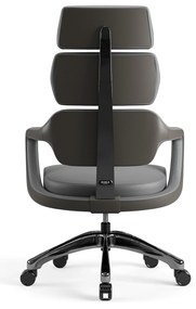 Fotel prezesa Diablo V-Modular, Shadow Grey