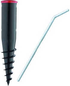 Leifheit Linomatic uchwyt do suszarki ogrodowej 85606
