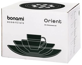 Naczynia porcelanowe w zestawie 20 sztuk Bonami Essentials Orient