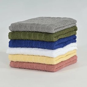 Ręcznik Soft szary, 50 x 100 cm, 50 x 100 cm