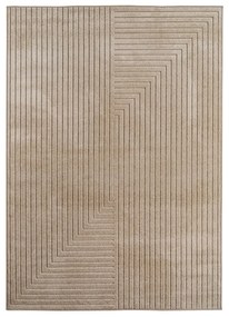 Beżowy dywan odpowiedni na zewnątrz 120x170 cm Nova 1202 – Ayyildiz Carpets
