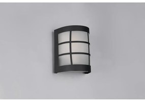 Zewnętrzna lampa ścienna (wysokość 16,5 cm) Sintra – Trio