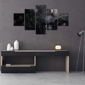 Obraz - Smutek i wyrzeczenie (125x70 cm)
