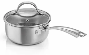 Tescoma Rondel z pokrywką SteelCRAFT śr. 16 cm, 1,5 l, 1,5 l