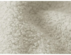 Beżowe tapicerowane łóżko dwuosobowe ze stelażem i schowkiem 160x200 cm Makapu – Makamii