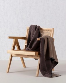 Koc Cosy Home 150x200 Sepia&Espresso