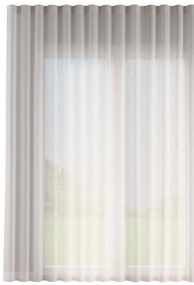 Firana na taśmie wave