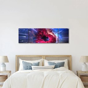 Obraz - Energia Wszechświata (170x50 cm)