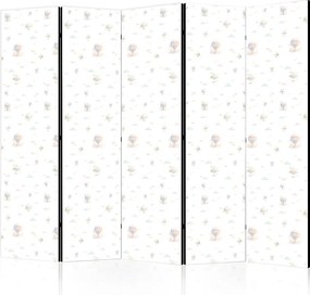 Parawan akustyczny Artgeist Dla dzieci 225 x 172 cm 1 szt