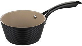 Florina Aluminiowy rondel Carina Black 1 l, 16 cm