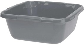 Miska kwadratowa z plastiku 38,5 x 38,5 cm, 14 l