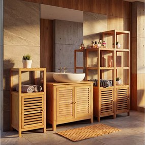 Zestaw łazienkowy MCW-B18