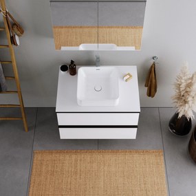 Szafka pod umywalkę Duravit DuraPoint 80 cm