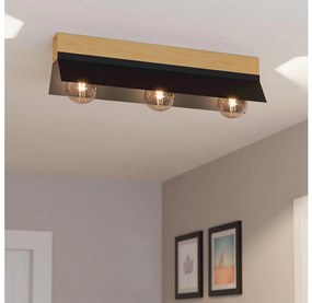 Eglo 900443 - Lampa sufitowa TARRAFO 3xE27/40W/230V