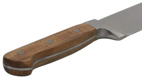 Nóż Szefa Kuchni ELEGANCIA, stal nierdzewna, 33 cm