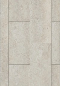 Mexen Baltic Grey próbka paneli winylowych SPC 6,5 mm, podkład IPEX 1,5 mm, 4 V-Fuga, Trawertyn - F1158-S
