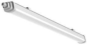 LED Techniczna oprawa świetlówkowa SAMSUNG CHIP LED/18W/230V 6500K IP65 60 cm