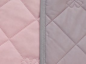 Chłodząca letnia kołdra ELARIA, różowa Rozmiar: 140 x 200 cm