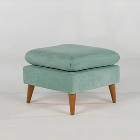 Krzesło Sofia Pouf Sea Green