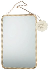 Lustro ścienne 19x29 cm – Rex London