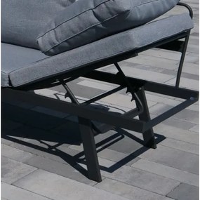HAPPY - ogrodowa wielofunkcyjna sofa