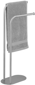 Metalowy stojak na ręczniki LEVANTE, wys. 79 cm