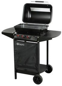 Tepro 508C Grill gazowy z kamieniami lawowymiIrvine, 94 x 51 x 102 cm