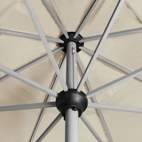ACTIVE KURBEL 380 cm - środkowa osłona przeciwsłoneczna z uchwytem : Substancja Desen - 820