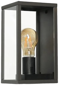 Kinkiet zewnętrzny (wys. 22 cm) – SULION
