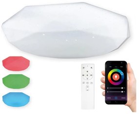 Top Light Sparkle 60 SMART - LED RGB Oświetlenie ściemnialne LED/60W/230V Tuya + pilot