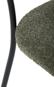 Zestaw krzeseł do jadalni CT-W1021 GRN2, 4 szt.