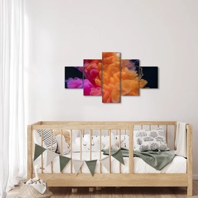 Obraz abstrakcji (125x70 cm)