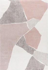Dywan Softness cream/nude rose 200x290cm