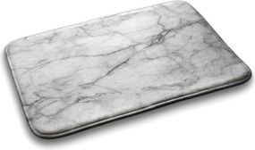 Dywanik łazienkowy Dywanik łazienkowy Szary marmur