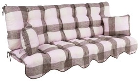 Poduszki na huśtawkę 180 cm Minorca B025-05PB PATIO