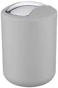 Kosz na śmieci BRASIL GREY, 2 l, WENKO