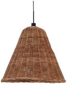 Rattanowy abażur w naturalnym kolorze ø 60 cm Calvia – Kave Home