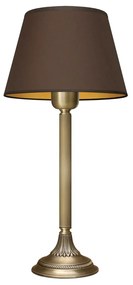 Lampa nocna z abażurem LA-B1m