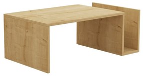 Stolik konferencyjny Memo Sapphire Oak