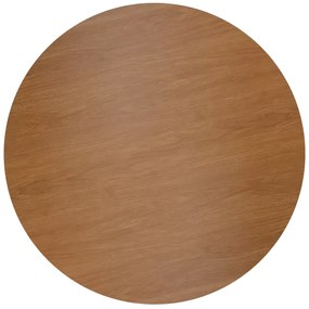 Okrągły stół jadalniany AMADEO II 90x90 cm, dekor dąb