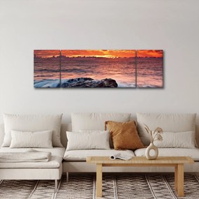Obraz morza (170x50 cm)