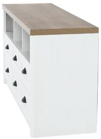 Komoda PROVANCE K6S, sosna andersen