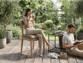 Poduszka na krzesło COTTAGE 38x38 cm, wzorzysta