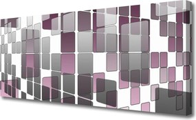 Obraz canvas na ścianę Symetria Nowoczesnej Formy